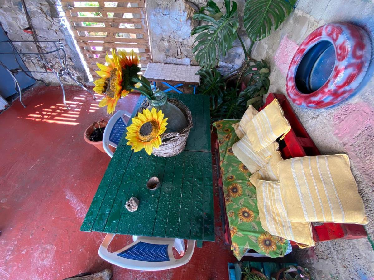 Shaka Guest House Giba Exterior foto